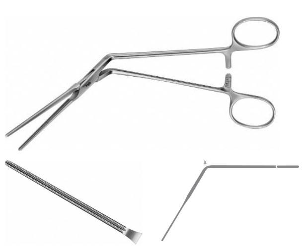 ДЕ’БЕКІ ЗАТИСКАЧ 60ГРАД.65MM 200MM